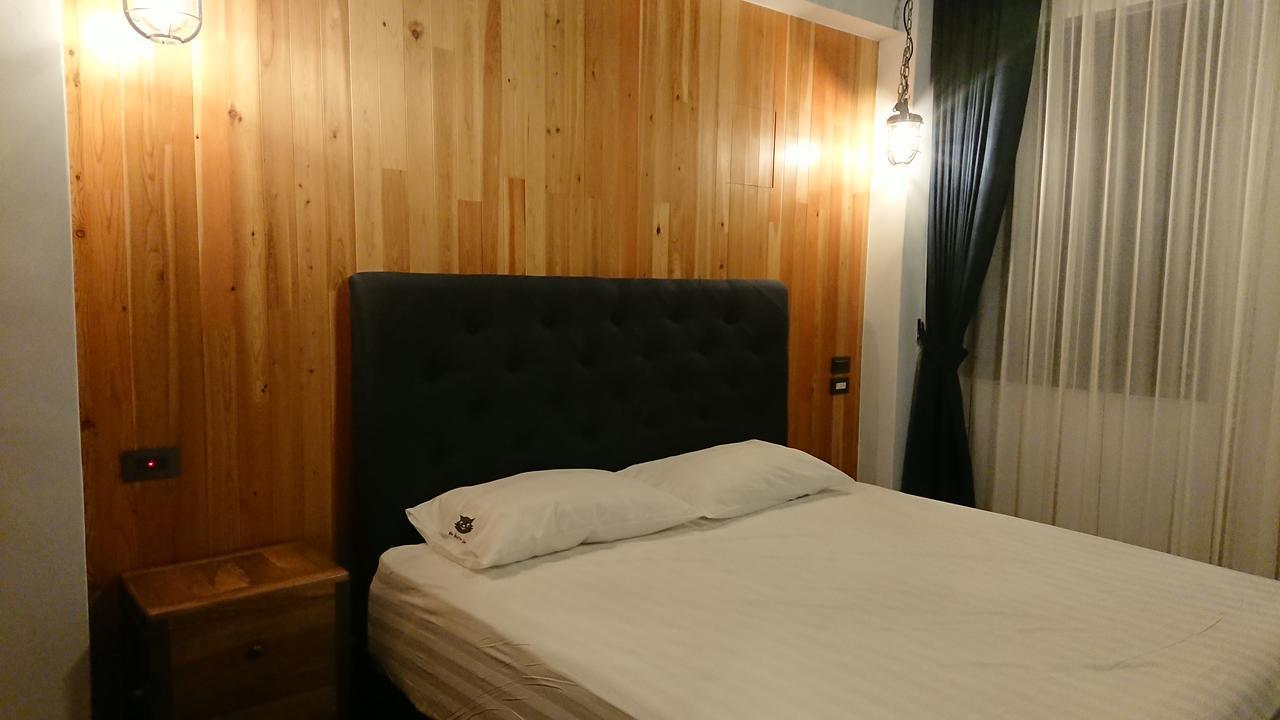 Mr. Buster B&B Хуалянь Экстерьер фото